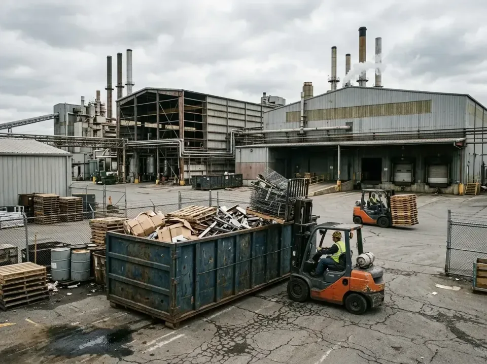 industrial-factory-scrap-conta-003 — frequently asked questions, Cheap Roll-off Dumpster Rentals in Rosamond, CA